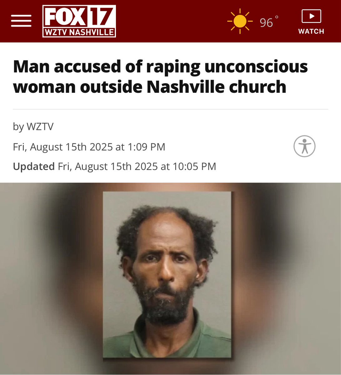 Shocking Arrest: Church Grounds Turned Crime Scene! —  arrest in Nashville, sexual assault news, church crime incident