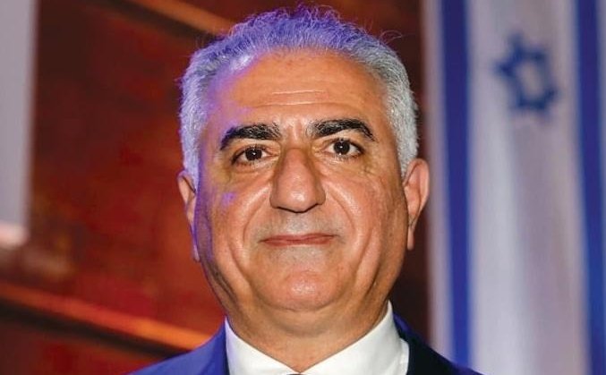 Shocking Arrests: Pahlavi Charged as Iran's Terror Ringleader! —  Iran unrest news, Reza Pahlavi terrorism allegations, Tehran riot arrests