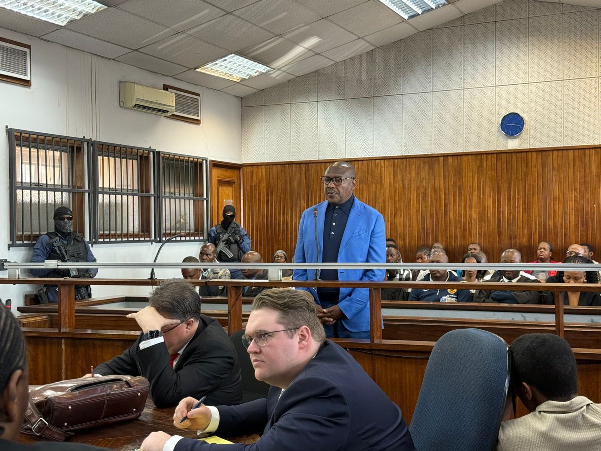 Shocking Bail Denial: KT Molefe's Fate Unveiled! —  Katiso Molefe bail ruling, Alexandra magistrates court news, DJ Sumbody court updates