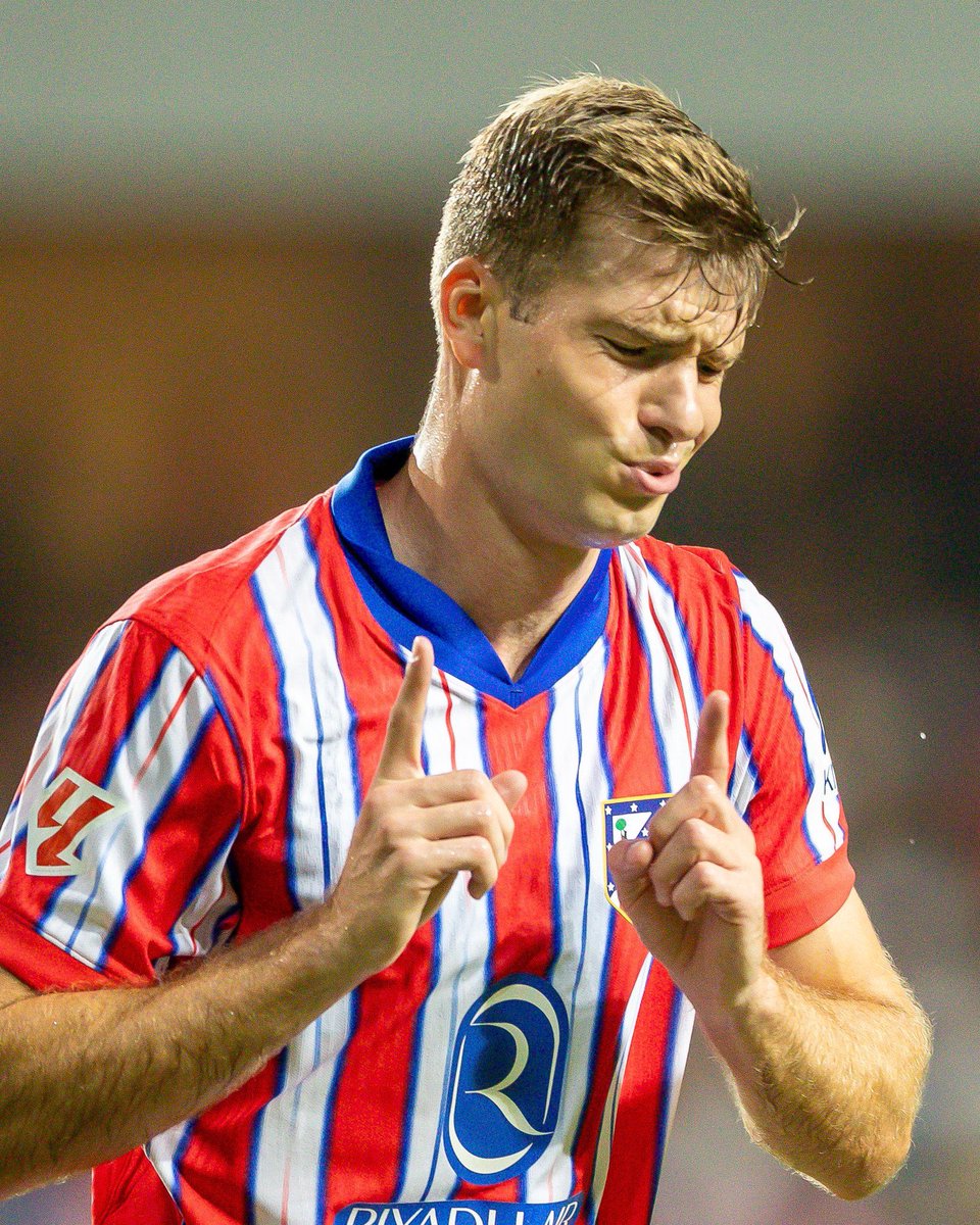 🚨🇳🇴 Shocking Comeback: Sørloth's Training Returns! —  Alexander Sørloth news, Atleti La Liga 2025 preview, Espanyol match updates