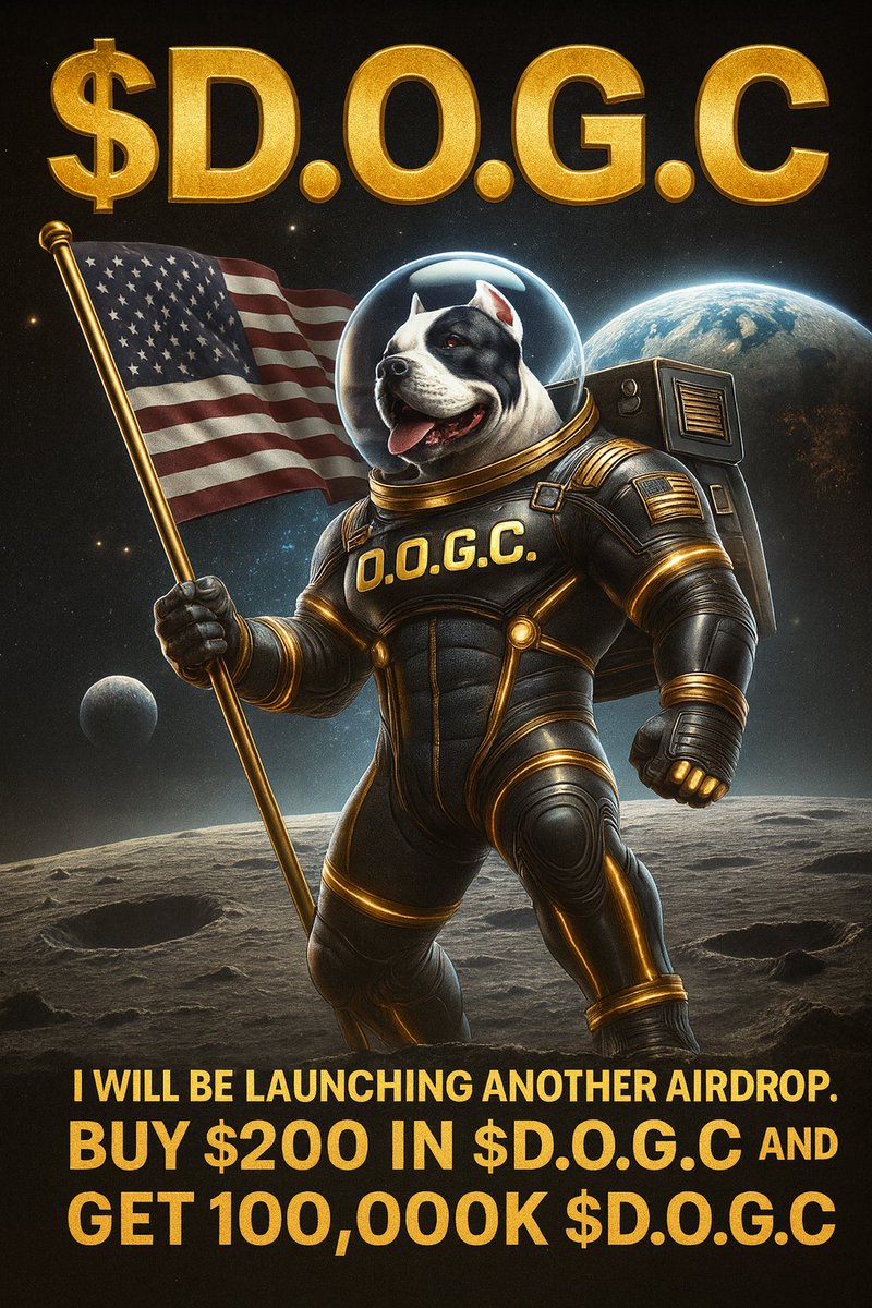 🚨 Shocking Crypto Call: D.O.G.C.'s Game-Changer Unveiled! 🚨 —  Crypto Influencer Announcement, $D.O.G.C. Exposure Strategy, Major Crypto Collaboration 2025