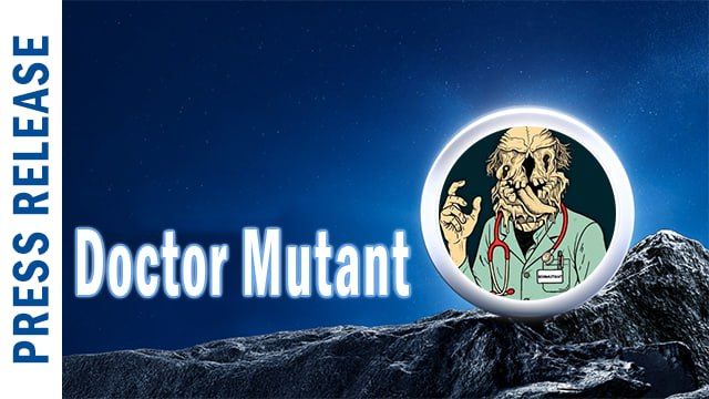 Shocking! $DRMUTANT Set to Revolutionize Crypto! —  Crypto Revolution, NFT Culture Surge, Blockchain Breakthroughs
