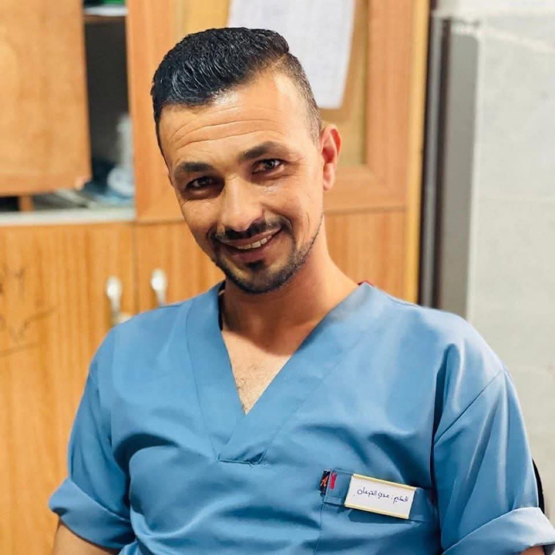 Shocking Death: Paramedic Killed by Airdrop in Gaza! —  paramedic casualties Gaza, Al-Aqsa Martyrs Hospital news, humanitarian crisis Gaza 2025