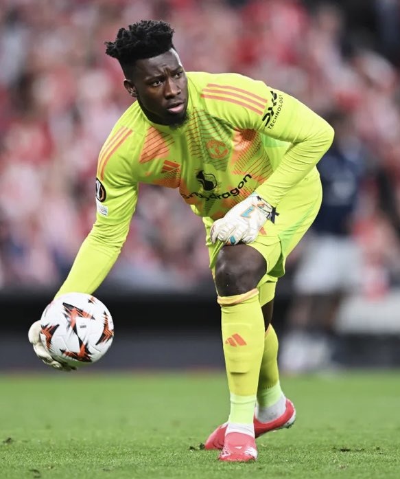 Shocking Decision: Onana Benched Today for United! —  breaking news, Manchester United lineup update, Andre Onana injury news