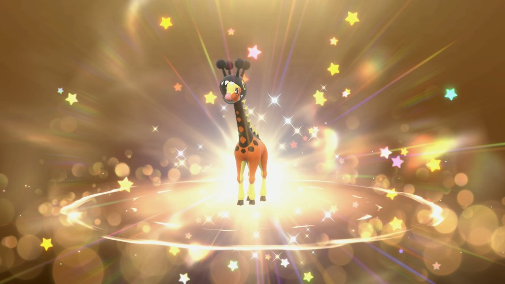 Shocking Pokémon Giveaway: Are You Ready for Farigiraf? —  Serebii Pokémon distribution event, Pokémon World Championships 2025, Farigiraf giveaway details