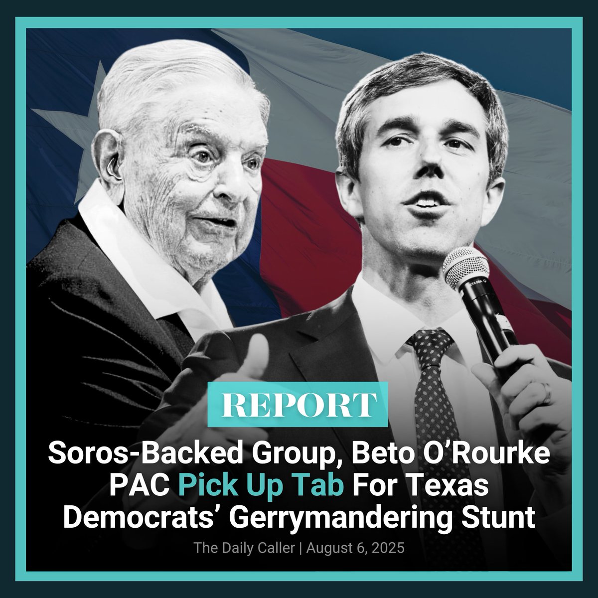 Shocking Revelations: Beto and Soros Fund Texas Lawmakers’ Exodus!