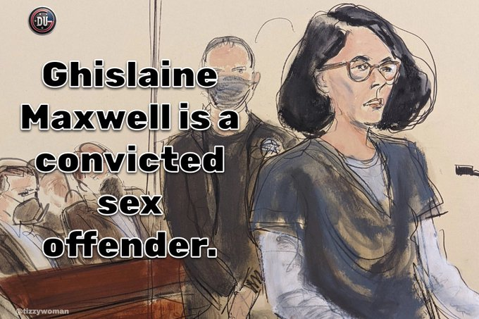 Shocking Revelations: Trump, Epstein, and Maxwell's Dark Ties! —  Ghislaine Maxwell conviction details, Jeffrey Epstein connections, child trafficking scandals 2025