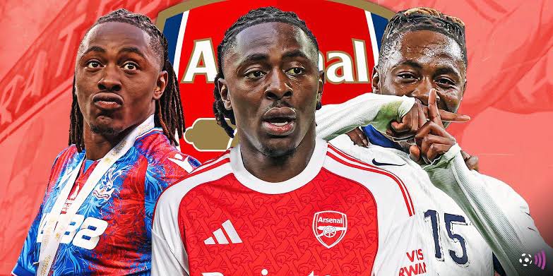 Shocking Secret: Arsenal's Silent Deal for Eze! —  Eberechi Eze transfer news, Arsenal Crystal Palace negotiations, Premier League transfer updates