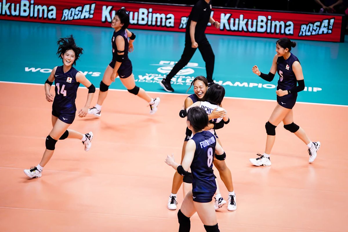 Shocking Sweep: Japan Dismantles Bulgaria for Gold! —  Japan volleyball championship 2025, Italy vs Japan volleyball final, Bulgaria Brazil bronze match