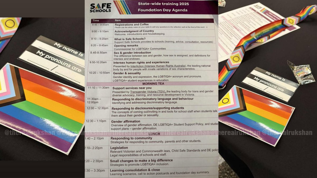 Shocking Training Agenda Revealed: Safe Schools 2025! —  State-wide Training 2025, Safe Schools Curriculum Implementation, Victorian Teacher Training Updates
