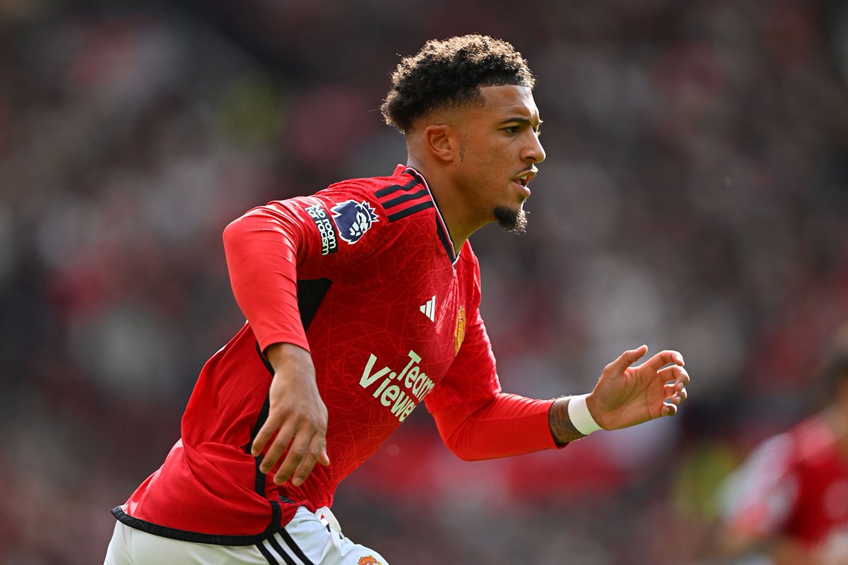 Shocking Twist: Sancho's Choice Could Change Everything! —  Manchester United transfer news, Jadon Sancho update, Roma bid for Sancho