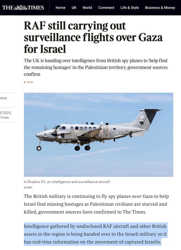 Shocking UK-Israel Intel Deal Exposed: Real-Time Sharing! —  UK intelligence sharing, real-time military operations, Gaza conflict updates