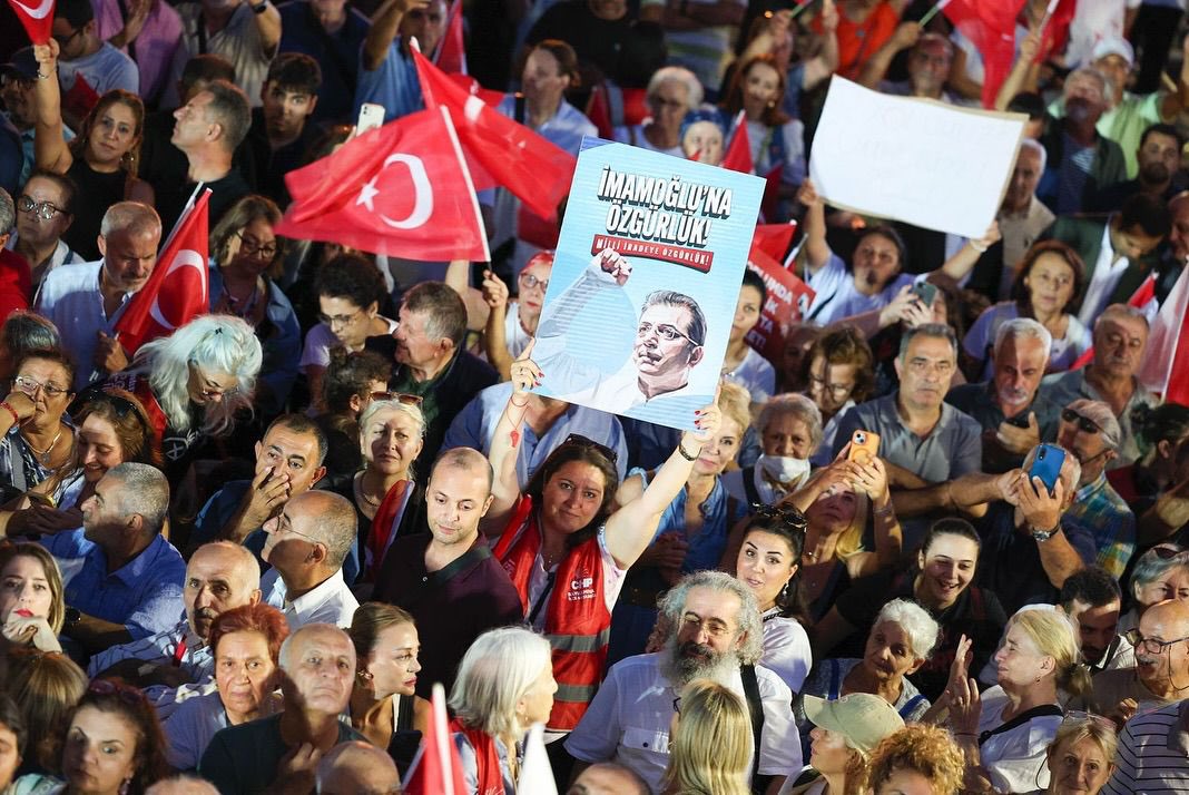 Silenced No More: Istanbul's Power Shift Unfolds! —  Voice of the People, Trust in Leadership, Istanbul Political Landscape 2025