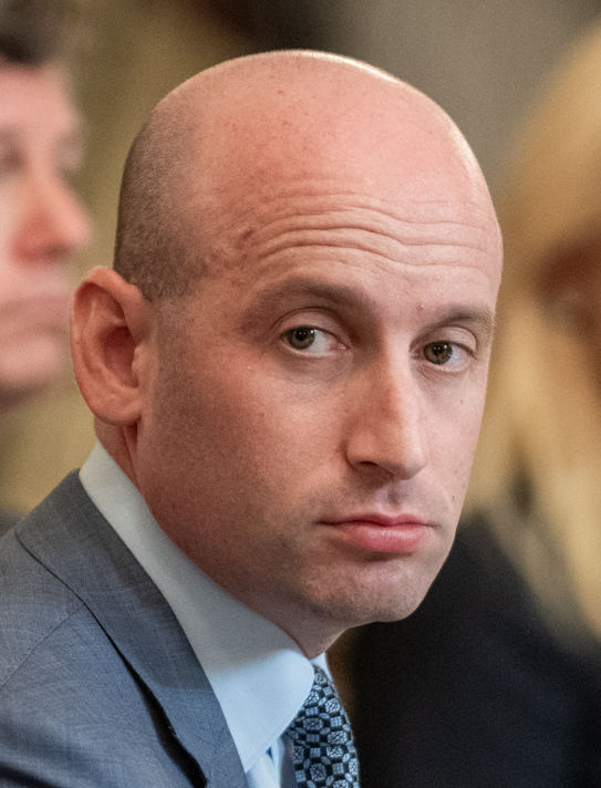 Stephen Miller: Newsom & Bass Committed Crimes Against Humanity! —  California child trafficking scandal, crimes against humanity allegations, Stephen Miller political controversy
