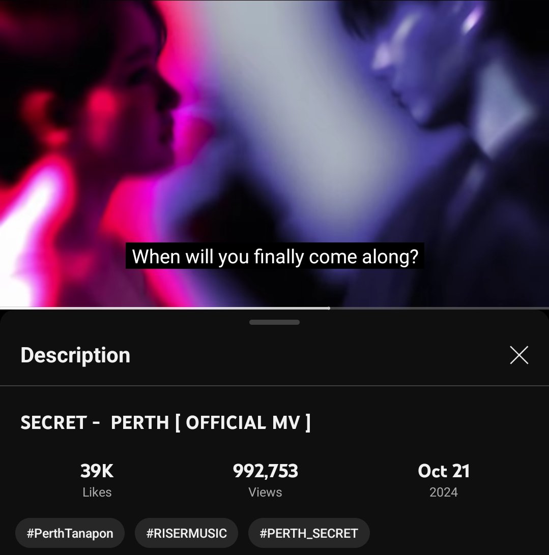 🚨 Stream Secret NOW or Miss Out on Perth's Kiss! 💋😲 —  Breaking Music Milestone, Viral Song Challenge, Perth Tanapon Fan Engagement
