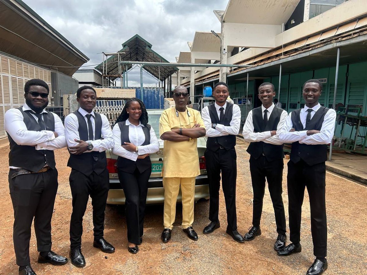 Students Convert Petrol Car to Electric: Game Changer? —  sustainable transportation innovations, electric vehicle projects in Ghana, KNUST engineering breakthroughs