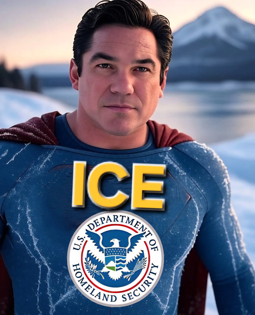 Superman Actor Shocks Fans by Joining ICE! 🚨🇺🇸 —  Superhero news 2025, Immigration controversy, Celebrity activism