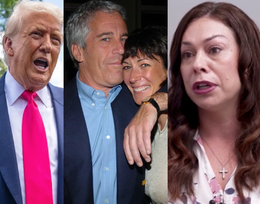 Survivor Slams Trump: Pardon for Maxwell a "Huge Error" —  Epstein survivor speaks out, Trump Maxwell pardon backlash, Ghislaine Maxwell Texas move criticism