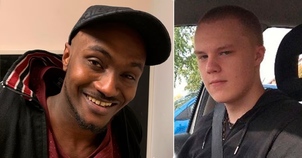 Swedish Nationalist Tommie Lindh Murdered by African Abubaker Awad in Rape Incident, Laughing Upon Arrest