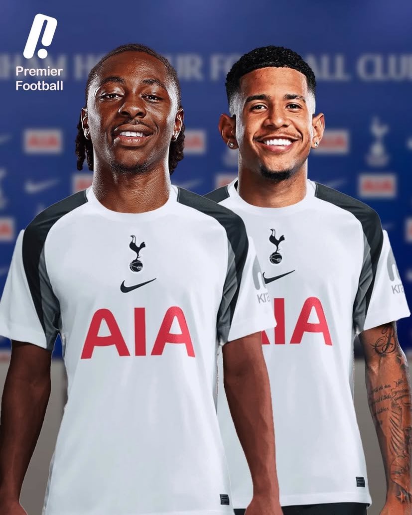 THFC's Bold Double Deal: Eze & Savinho Incoming? —  THFC transfer news, Eberechi Eze transfer updates, Savinho scouting reports