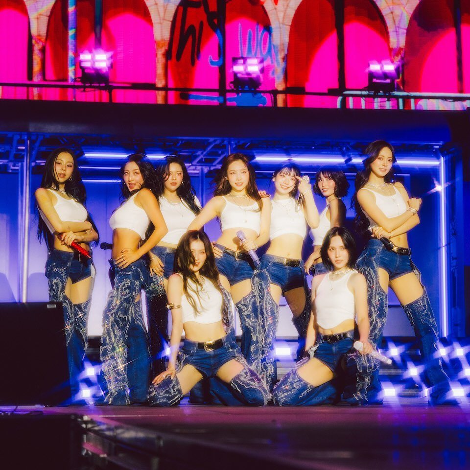 TWICE Shocks Fans: Chaeyoung's Solo Sparks Lollapalooza Doc! —  TWICE news, Cheyong solo album, Lollapalooza documentary 2025
