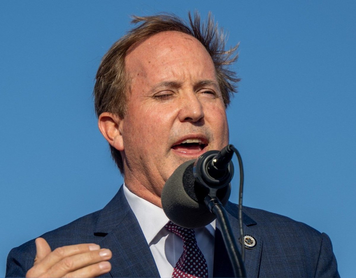 Texas AG's Shocking Arrest Order: Democrats on the Run! —  Texas political crisis, Democratic lawmakers arrest news, Texas AG Paxton controversy