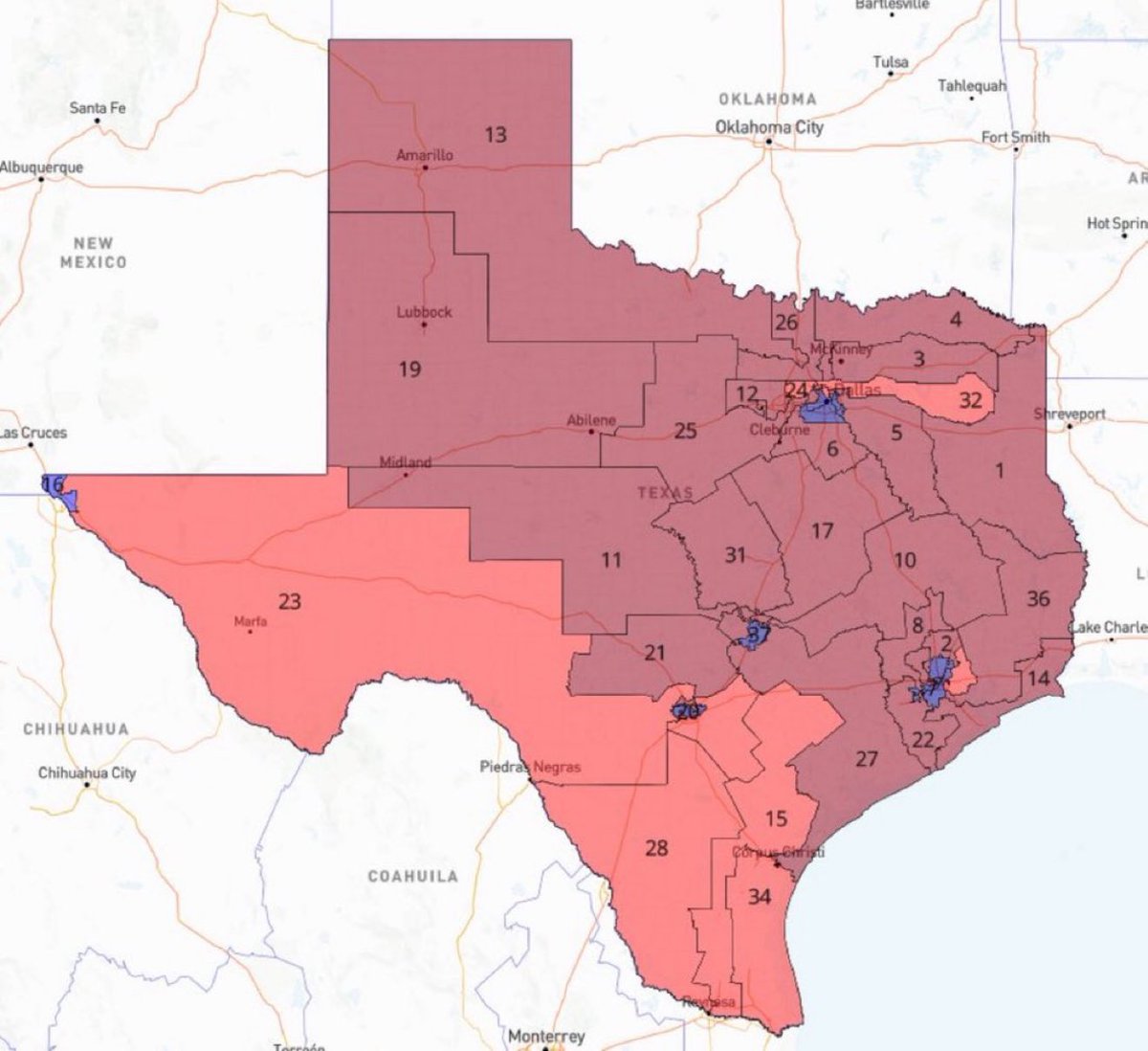 Texas House Map Controversy: Crockett's District in Danger! —  Texas House redistricting news, Jasmine Crockett district changes, Texas political map 2025