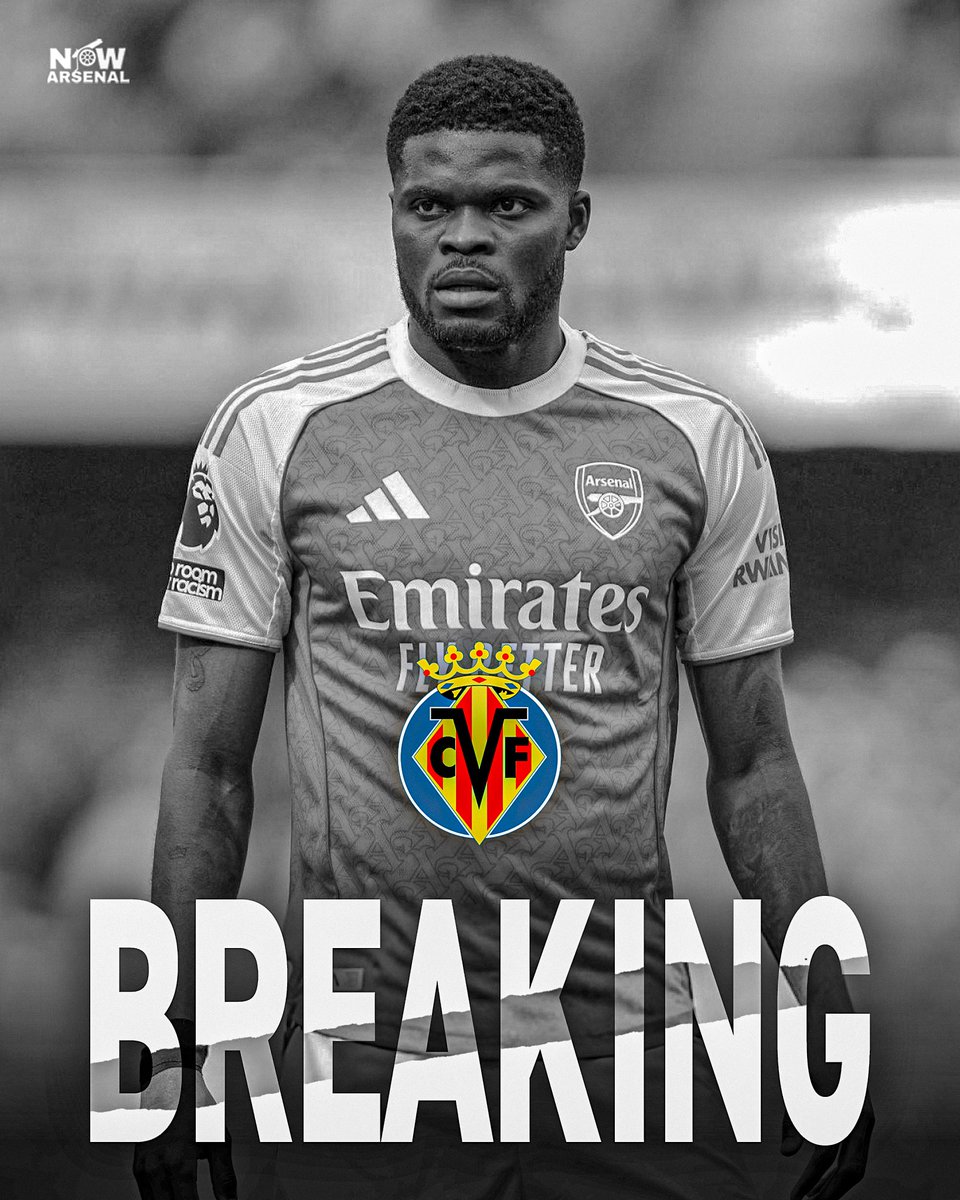 Thomas Partey’s Shocking Free Transfer: Arsenal’s Nightmare? —  Thomas Partey transfer news, Villarreal debut predictions, Arsenal vs Villarreal preview