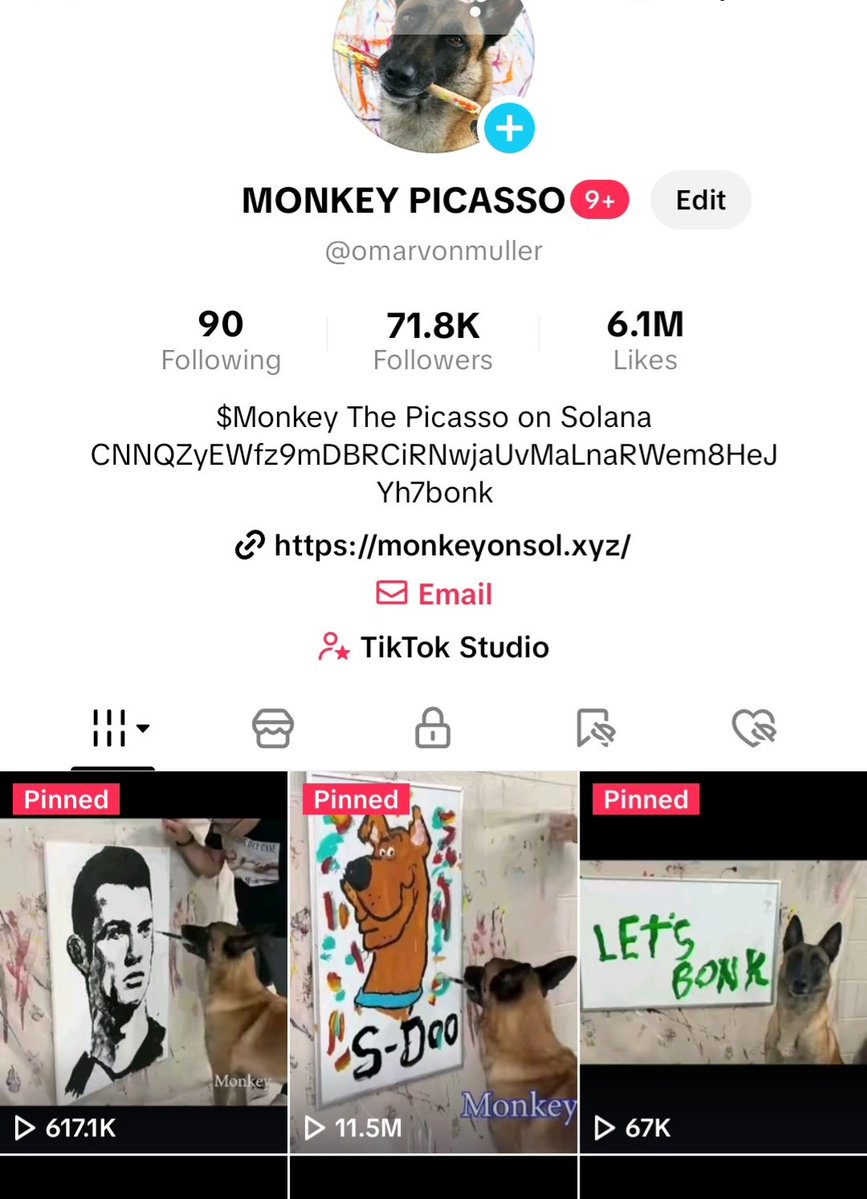 TikTok's Explosive Growth: 21k Followers in 5 Days!  
Is Scooby-Doo More Popular Than Ronaldo? —  viral TikTok growth, rapid follower increase, trending content strategies