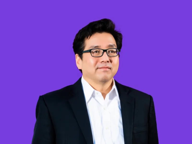 Tom Lee's Bitmine: Is $3B Ethereum Hoard a Bubble? —  Ethereum investment news, cryptocurrency market surge, Tom Lee Bitmine update