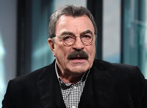 Tom Selleck Sparks Outrage with Controversial Statement! —  Tom Selleck controversy, celebrity gun control debate, Hollywood opinions on gender issues