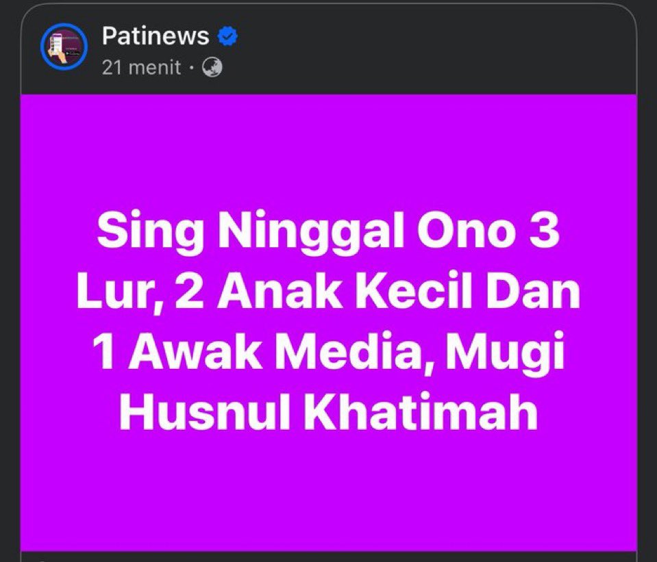 Tragedy Strikes: 3 Dead, Including Children, at Pati Protest! —  Aksi Demo Pati 2025, Kematian dalam Aksi Unjuk Rasa, Keamanan Massa Aksi Pati