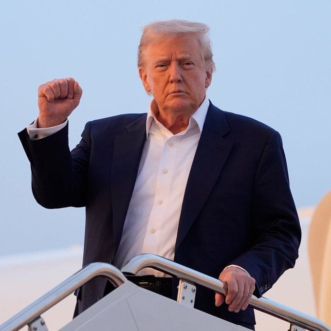 Trump Demands Immediate Release of Tina Peters!  
Are Harsh Measures Justified? Weigh In! —  Trump calls for Peters release, Tina Peters jail controversy, harsh measures Trump statement