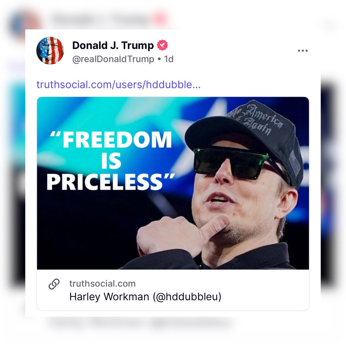 Trump & Musk Unite: A Shocking Call for Freedom! —  Trump Musk Alliance, Freedom of Speech 2025, Truth Social Impact