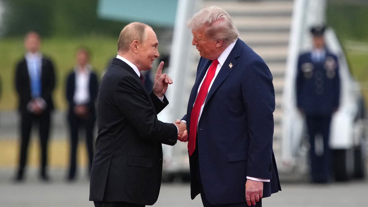 Trump-Putin Talks: Russian Minister Calls Them "Excellent"! —  Russian-US Relations, Trump Putin Summit 2025, Defense Minister Statements