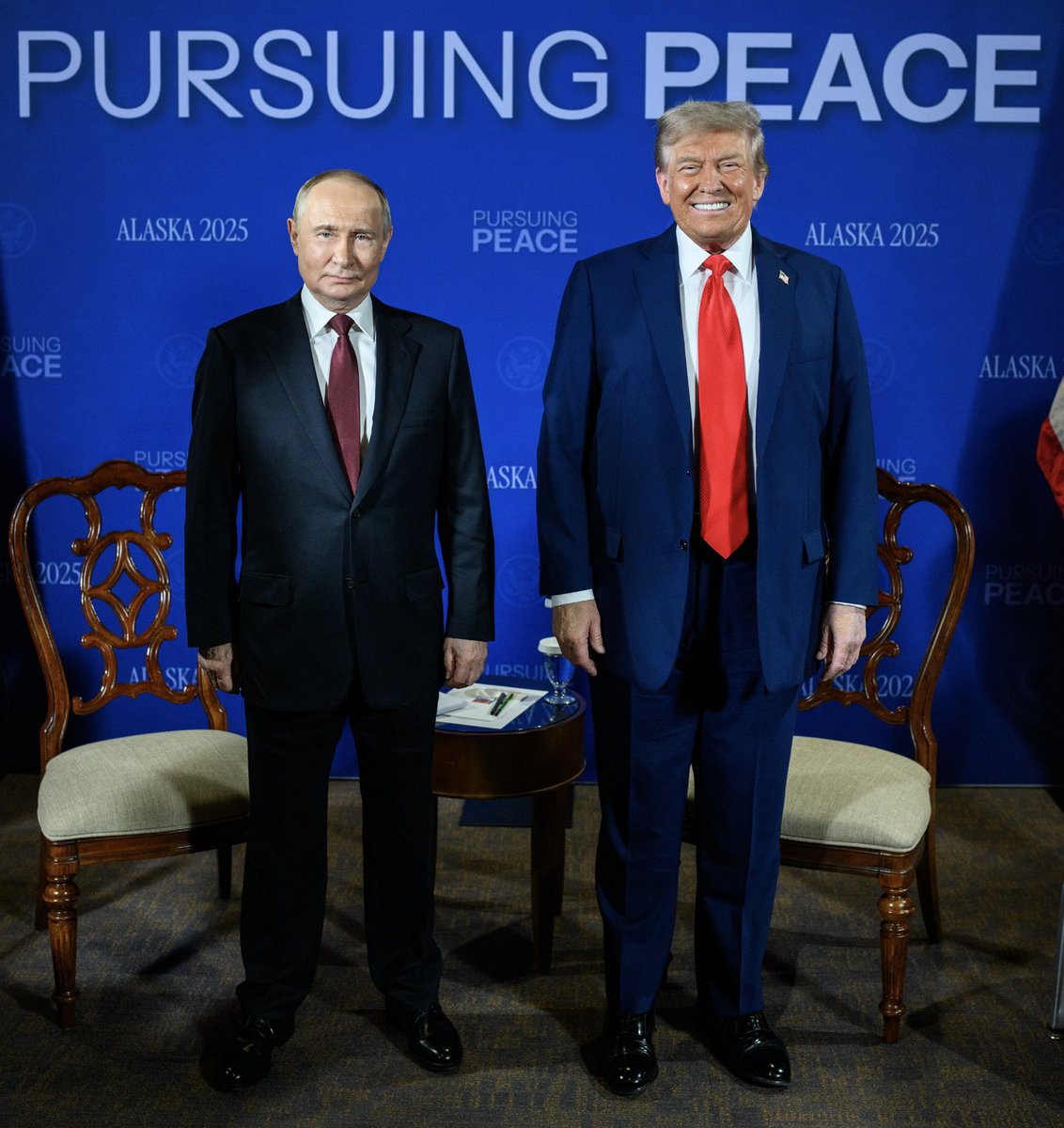 Trump & Putin's Shocking Pre-Meeting Confession! —  Trump Putin Summit, Diplomatic Relations 2025, US Russia Meeting News