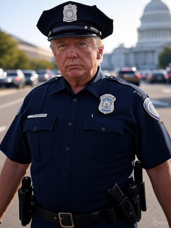 Trump Takes DC Patrol: What’s He Planning? —  Trump Washington DC news, President Trump patrol update, 2025 Trump rally details