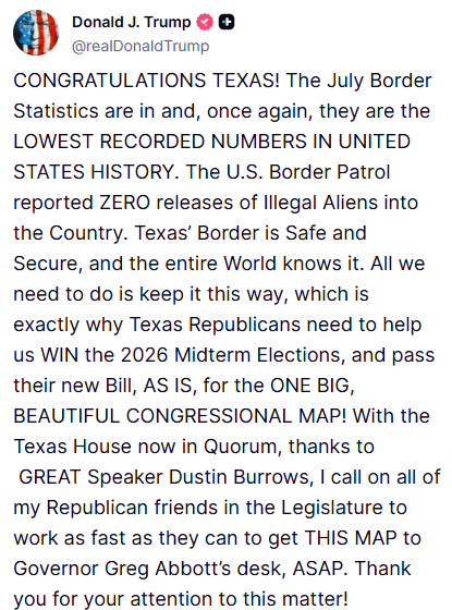 Trump's Bold Demand: Texas Map for 2026 Midterms! —  Trump Texas Congressional Map, Republican Midterm Strategy 2025, Texas Redistricting Bill