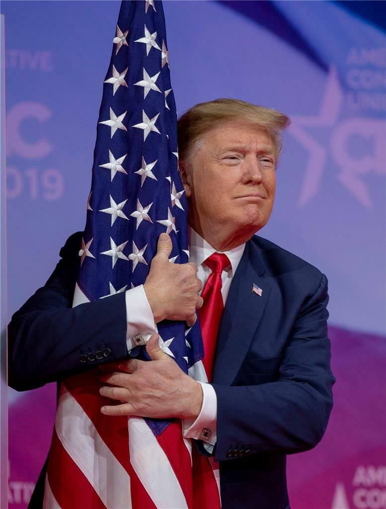 Trump's Bold Move: Flag Burning Faces Legal Crackdown! —  American flag protection laws, Executive order on flag desecration, Trump administration legal action 2025