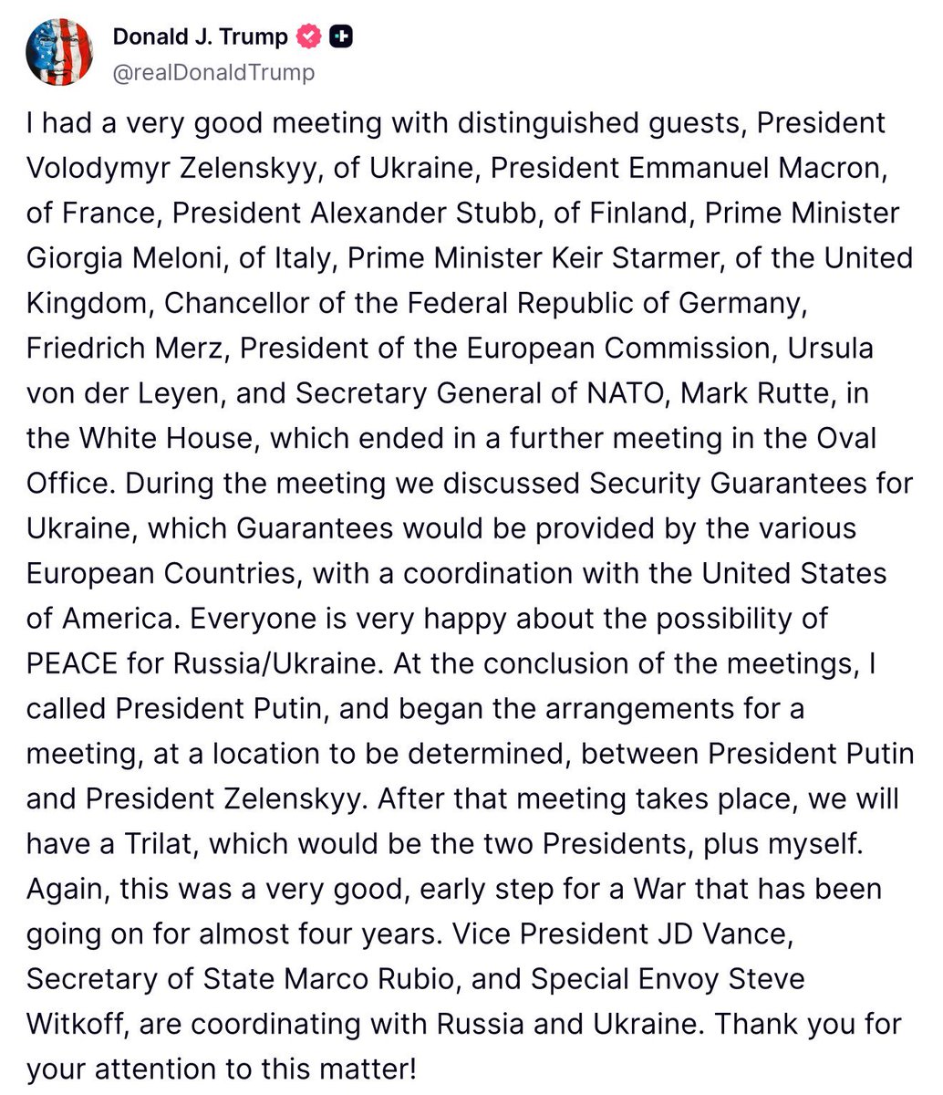 Trump's Bold Move: Putin-Zelensky Meeting Shocks World! —  Trump Putin Zelensky meeting, trilateral diplomacy 2025, Marco Rubio Ukraine negotiations