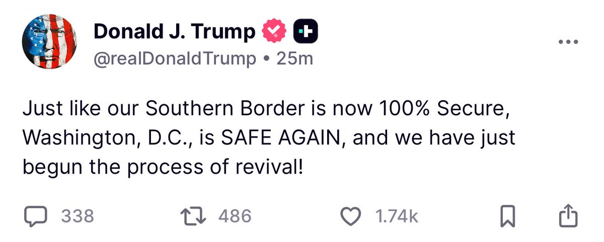 Trump's Late Night Promise: A Bold Revival or Chaos? —  Trump's Late Night Announcement, Washington DC Political Revival, America First Movement 2025