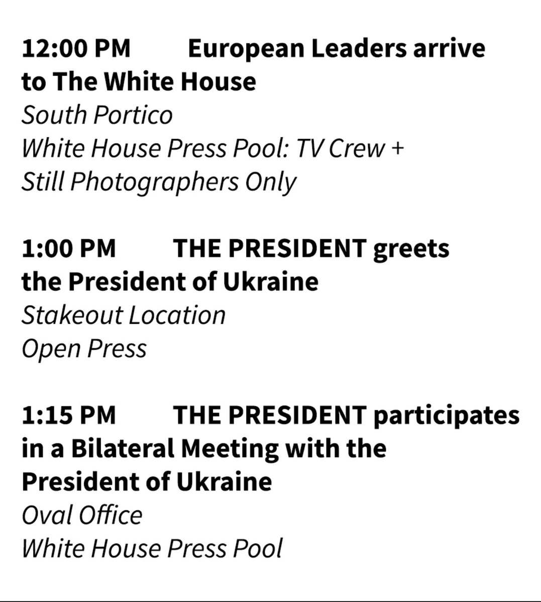 Trump's Packed Schedule: Secrets Behind Closed Doors? —  Trump Europe relations, Zelensky Oval Office meeting, multilateral press conference 2025