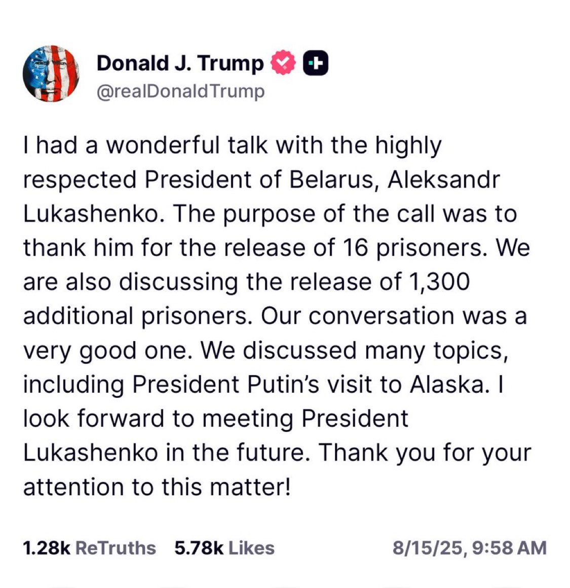 Trump's Shocking Call: Belarus President Weighs In! —  Trump Belarus relations, Lukashenko news update, US foreign policy 2025