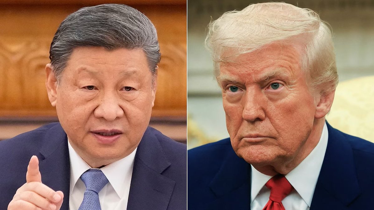 Trump's Shocking China Deal: Markets Soar or False Hope? —  China trade news, Trump market optimism, US-China deal update