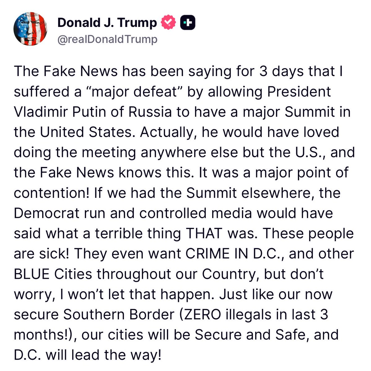 Trump's Shocking Claim: Fake News vs. Reality! —  Breaking News Trump, Media Deception Revelation, Peaceful Diplomacy 2025
