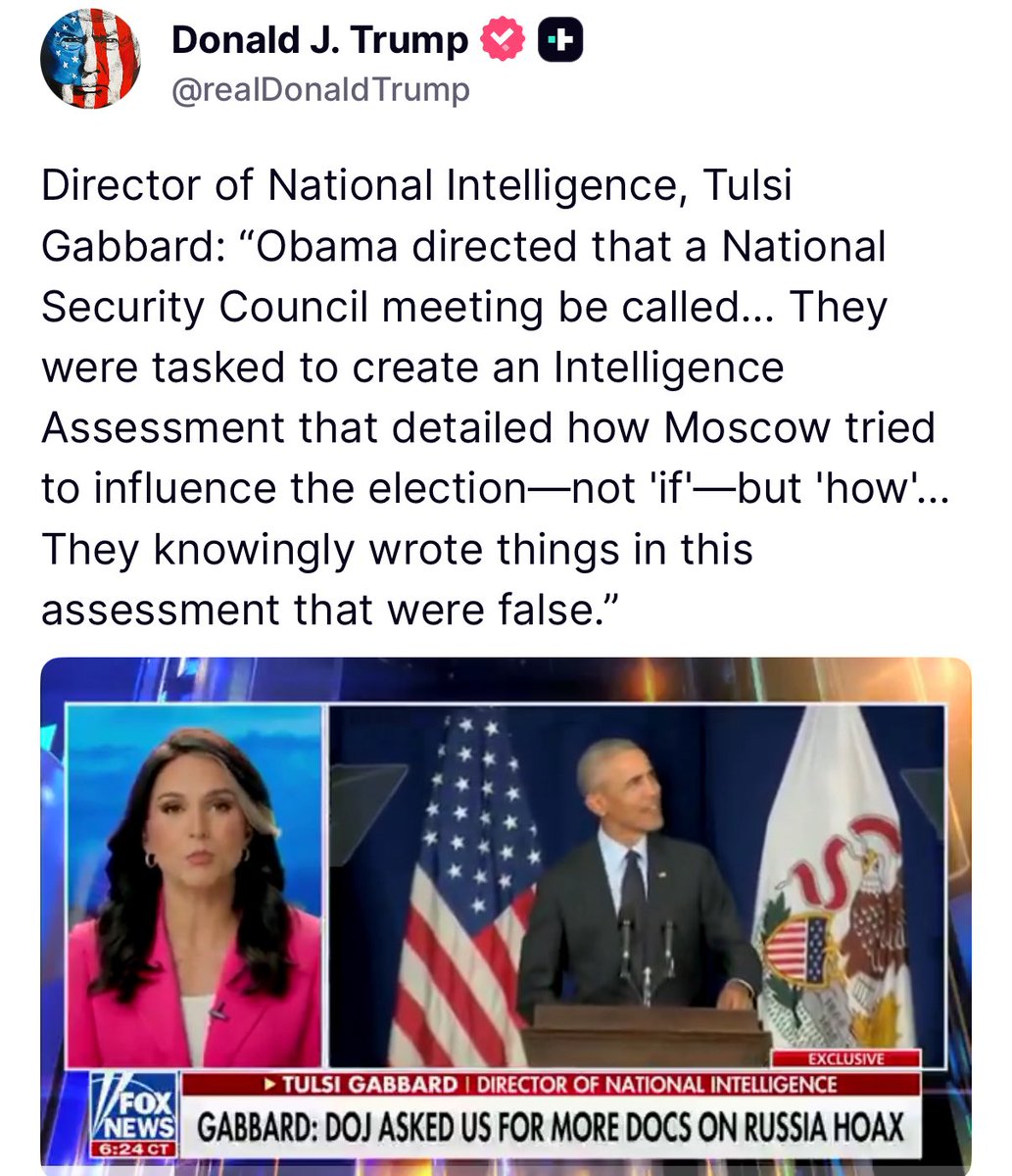 Trump's Shocking Claim: Obama Engaged in Treasonous Conspiracy!