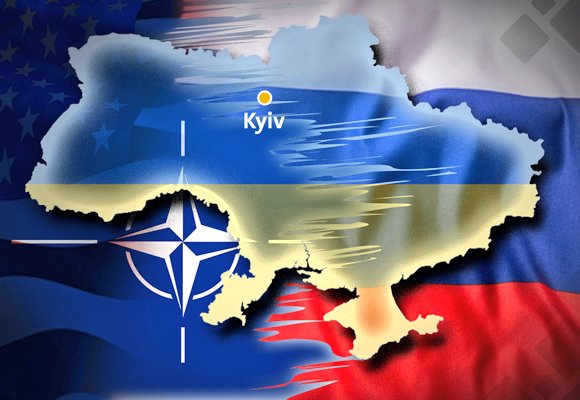 Trump's Shocking Claim: Ukraine's Lost Lands Are Gone! —  Trump Ukraine conflict updates, NATO membership implications 2025, Crimea Donbas geopolitical tensions