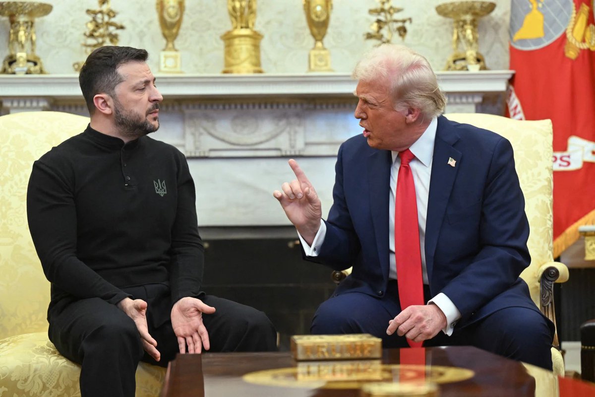 Trump's Shocking Invite: Zelensky to D.C. Monday! —  Zelensky Washington visit, Trump Ukraine meeting, US Ukraine relations 2025
