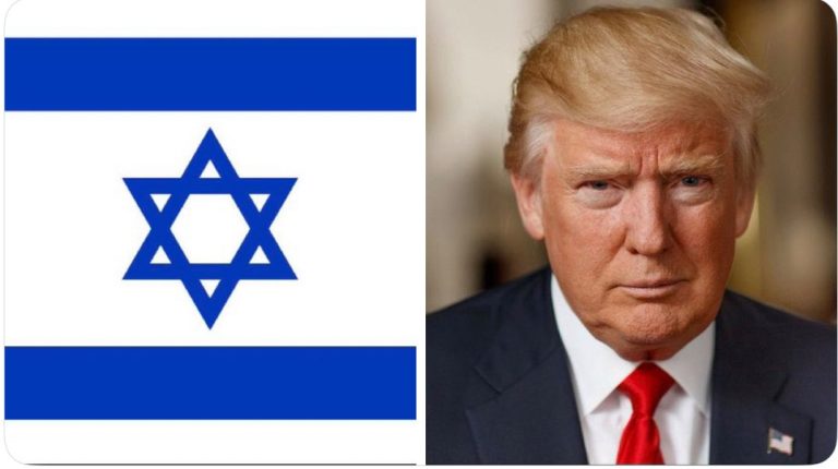 Trump's Shocking Move: Disaster Aid Paused Over Israel Boycott! —  Suspension of Disaster Relief, Trump Policy and Aid, US State Boycotts Israel