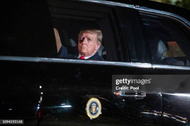 Trump's Shocking Night Patrol: A Law and Order Showdown! —  Trump Washington DC patrol, National Guard law enforcement, Trump city security 2025